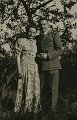 1939 - Gaston et Marie-Francoise Falisse - fiancailles